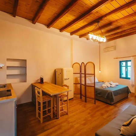Apartment Kythera Secrets