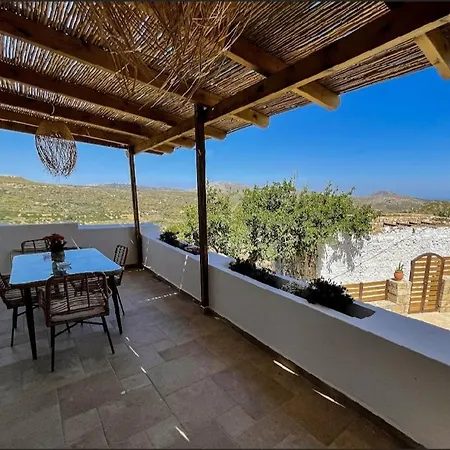 Kythera Secrets Apartment *