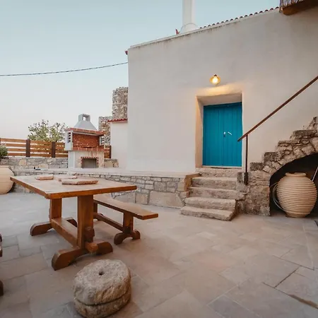 Kythera Secrets Apartment Viaradika
